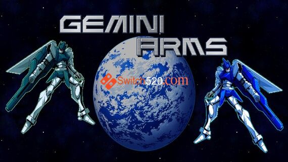 Gemini Arms/中文/本体+1.1整合版[NSP-XCI][原版+魔改10.2.0]