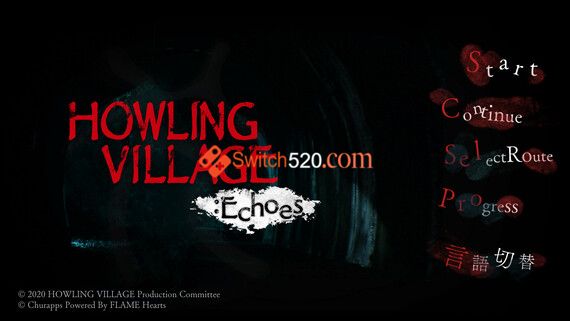 嚎叫村庄 回声 试玩版/英日文/[NSP-XCI][原版+魔改10.2.0]