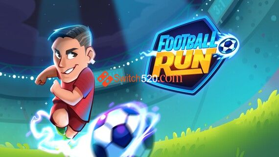 Football Run/英文版/[NSP-XCI][原版+魔改11.0.0]