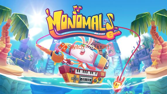 Monomals/官方中文/本体+1.0.2整合版/[NSP-XCI][原版+魔改10.2.0]