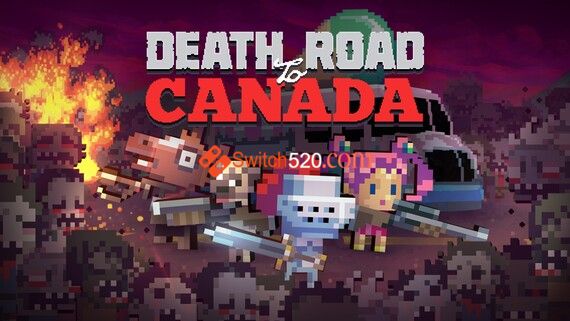 加拿大死亡之路/英文版/本体+1.0.6整合版/[NSP-XCI][原版+魔改10.2.0]