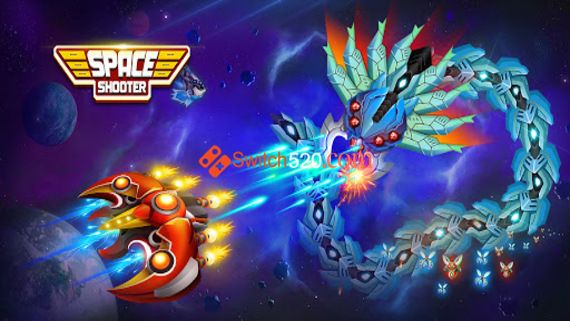 Galaxy Shooter/英文版/[NSP][原版]