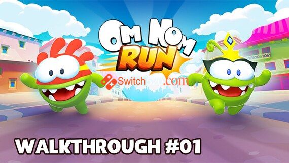Run 跑酷/英文版/本体+1.0.1整合版/[NSP-XCI][原版+魔改11.0.0]