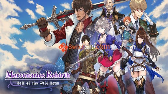 佣兵重生 追忆的野性之链/英文版/本体+1.0.1升补/[NSP][原版]
