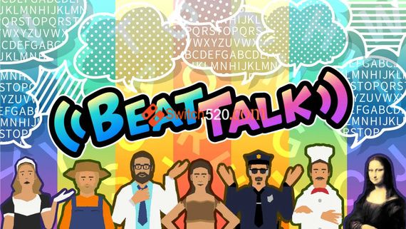 Beat Talk/官方中文/本体+2.0.2整合版[NSP-XCI][原版+魔改11.0.0]