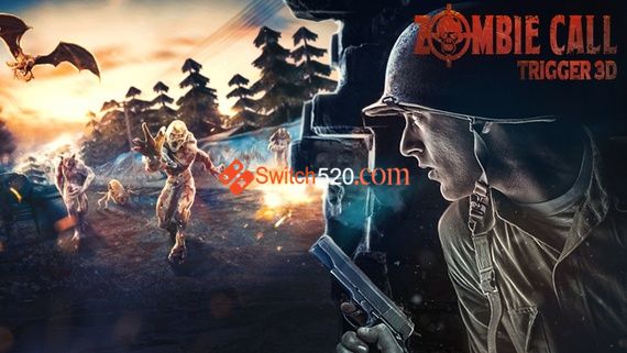 僵尸召唤死亡射手/英文版/[NSP][原版]