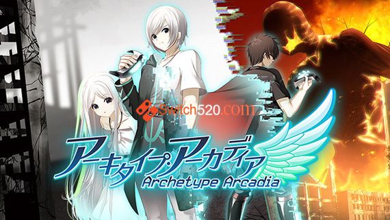阿卡迪亚原型/日文/本体+1.0.2升补/[NSP][原版]