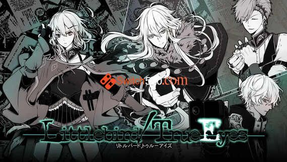 Littlebird TrueEyes/原汁日文/[NSP-XCI][原版+魔改11.0.0]