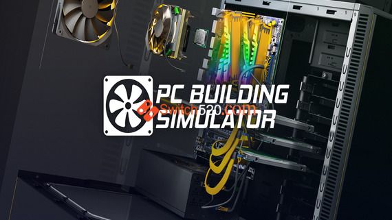 PC装机模拟器/中文/本体+1.3.0+5DLC/[NSP][原版]
