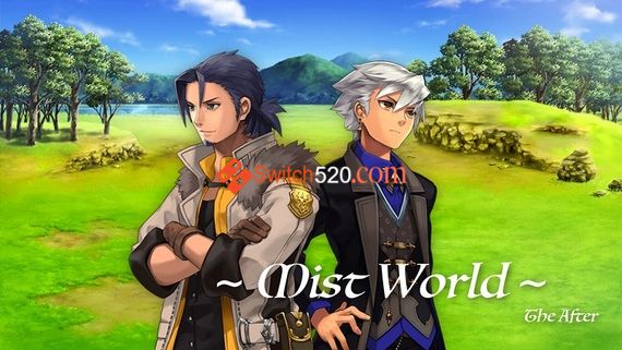 迷雾后的世界/日文/本体+1.0.2整合版/[NSP-XCI][原版+魔改10.2.0]