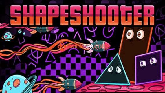 Shapeshooter/英文版/[NSP-XCI][原版+魔改10.2.0]