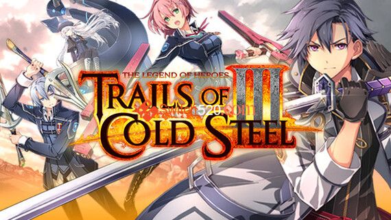 英雄传说 闪之轨迹3|官方中文|本体+5DLC|XCI|原版|