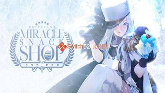 奇姬甜品店|原汁日文|本体+1.0.6升补|NSZ|原版|