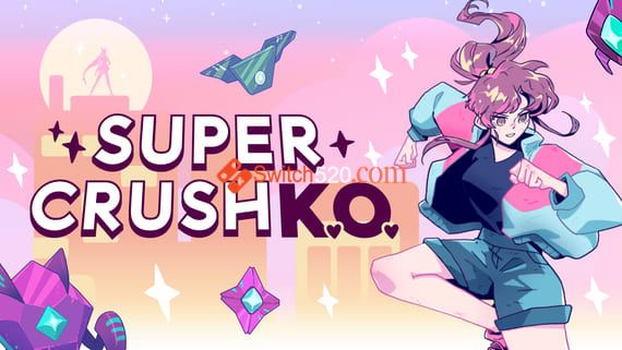超级碾压KO/官方中文/本体+1.0.6整合版/[NSP-XCI][原版+魔改10.2.0]