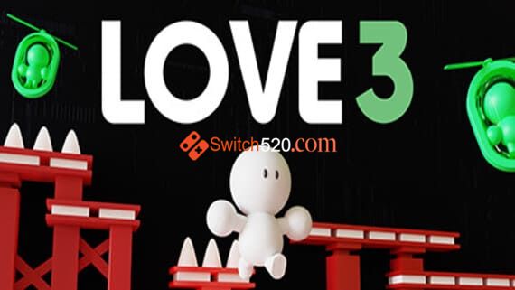 LOVE 3|官方中文|本体+1.2.1升补|[NSP][原版]