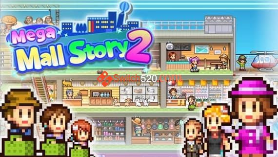 百货商店物语2/官方中文/本体+1.24升补/[NSP][原版]