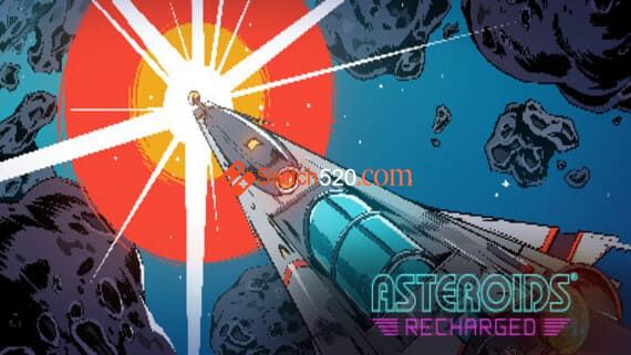 小行星 充电/官方中文/本体+1.0.3升补/[NSZ][原版]