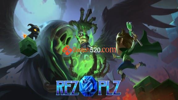 REZ PLZ/官方中文/本体+1.1整合版/[NSP-XCI][冷饭]