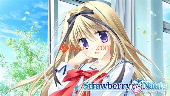 Strawberry Nauts 试玩版/原汁日文/[NSP][原版]