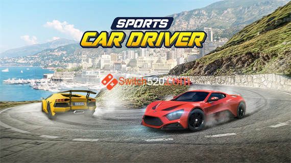 Sports Car Driver/英文版/[NSP-XCI][原版+魔改11.0.0]