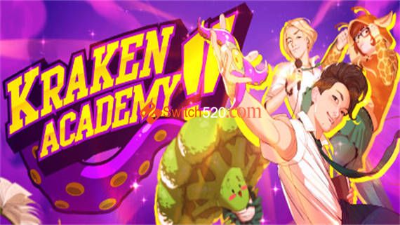 海怪学院 试玩版/官方中文/[NSP][原版]