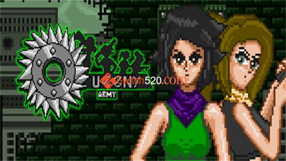 女皇军队/英文版/[NSZ-NSP][原版]