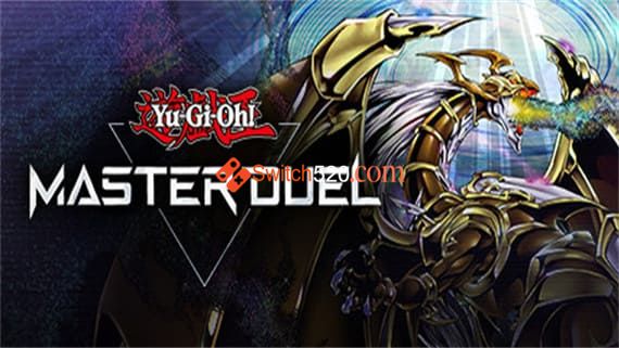 游戏王 大师对决|英日文|本体+1.1.1升补|[NSP][原版]