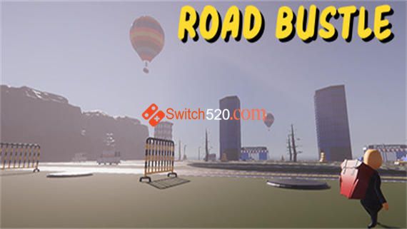 道路上的喧嚣/官方中文/[NSP][原版]