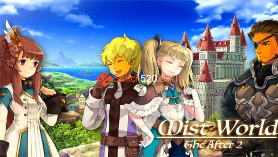 迷雾后的世界2/原汁日文/本体+1.0.1升补[NSP][原版]