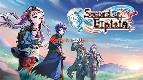 艾尔皮西亚之剑/原汁日文/本体+3DLC/[NSP][原版]