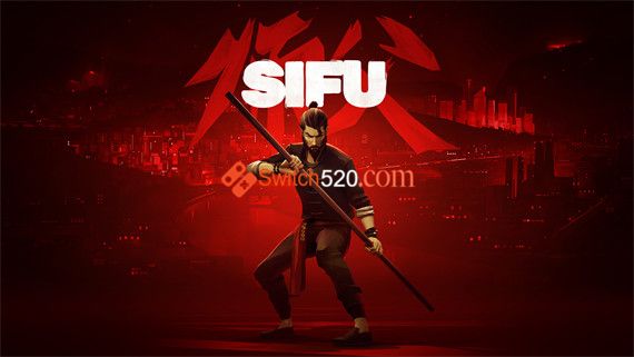 师父 师傅 SIFU|1.22_1197金手指