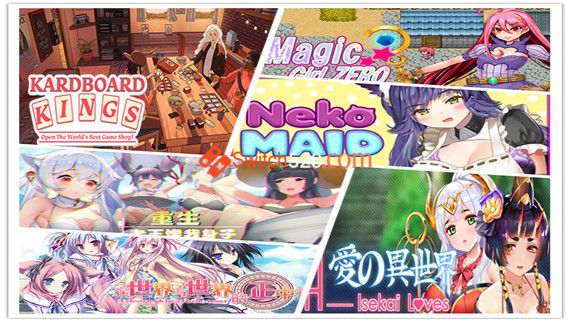 2.14号-PC新发8部”超强“作品/官方中文/完美学习版
