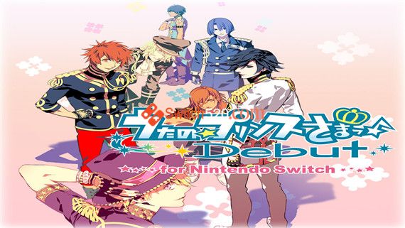 歌之王子殿下 全明星/原汁日文/[XCI][原版]