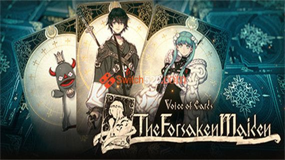 卡牌之声 残次的巫女/原汁日文/本体+1.0.2升补+10DLC/[NSZ][原版]
