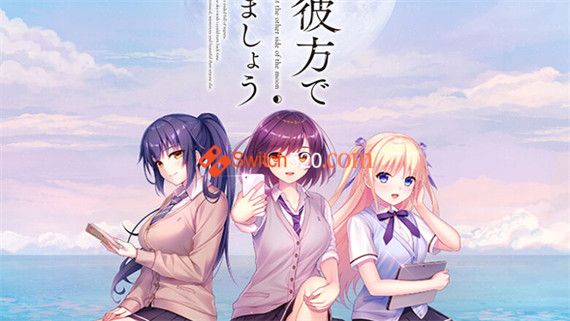在月之彼岸邂逅/原汁日文/本体+1.0.1升补/[NSP][原版]