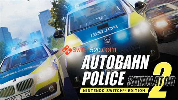 高速公路警察模拟器2/英文版/[NSP][原版]