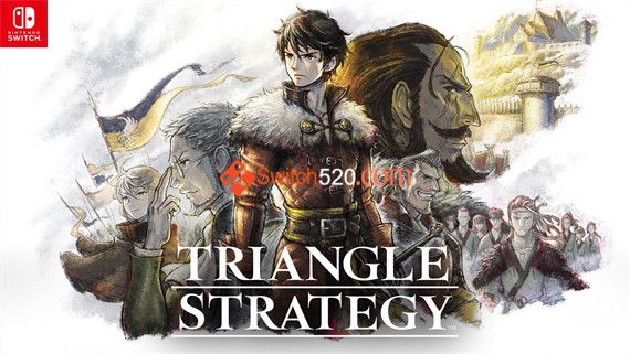 三角战略|1.0.3金手指