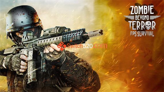 僵尸超越恐怖 FPS 生存/英文版/[NSP][原版]