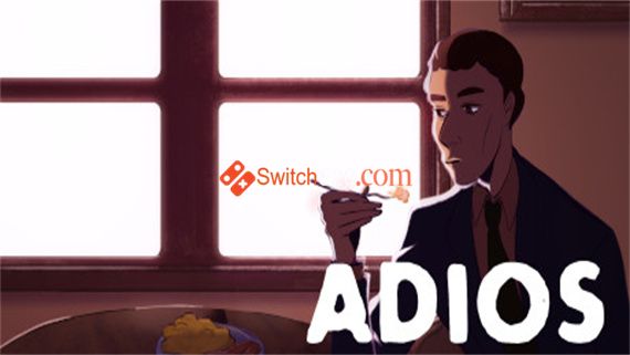 Adios/英文版/[NSP][原版]