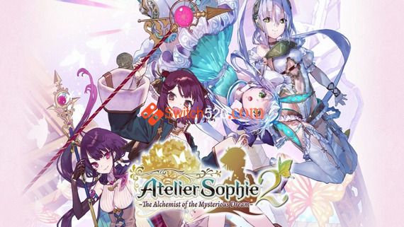 苏菲的炼金工房2|豪华中文|V1.0.8+全DLC|解压即撸|