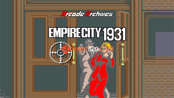 街机档案 帝国城市:1931|官方中文|本体+1.0.1|[NSP][原版]