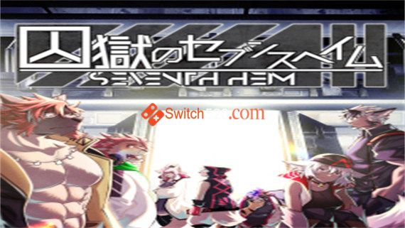 监狱中的第七海姆/原汁日文/[NSP][原版]