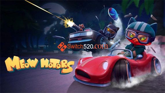喵星人赛车|官方中文|本体+1.0.1整合版|NSZ-XCI|冷饭|