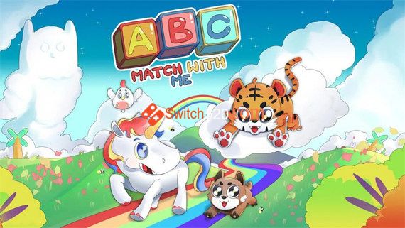 与我学ABC|官方中文|本体+2.0.0+1DLC|NSP|原版|