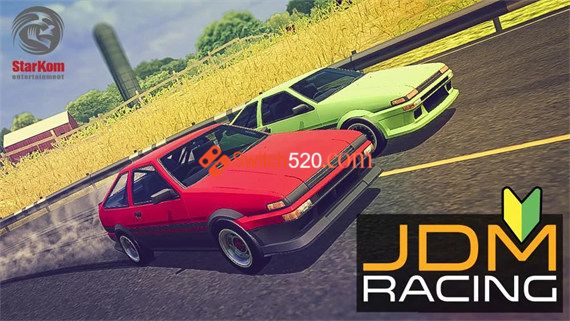 JDM赛车|官方中文|本体+1.1.0|NSZ|冷饭|