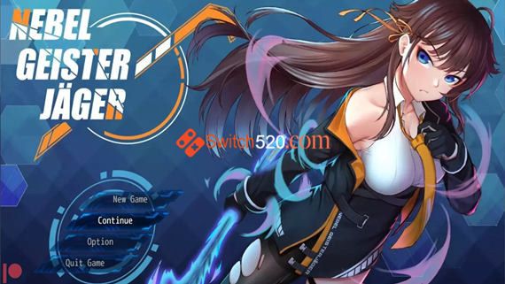 幽灵猎人|官方中文|V1.044-典藏+全存档+全CG包|解压即撸|
