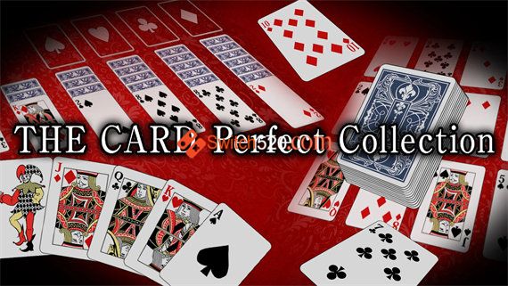 THE CARD 完美系列|官方中文|NSP|原版|