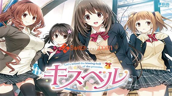 亲吻钟声|原汁日文|NSP|原版|