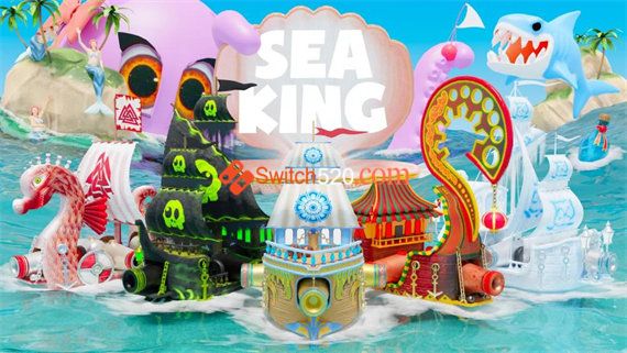 海上之王|中文|本体+1.1.0原版整合|XCI|冷饭|