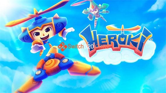 浮天小子|官方中文|XCI|冷饭|